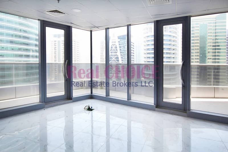 Full Floor Fitted Office|Amazing Views Of The Lake