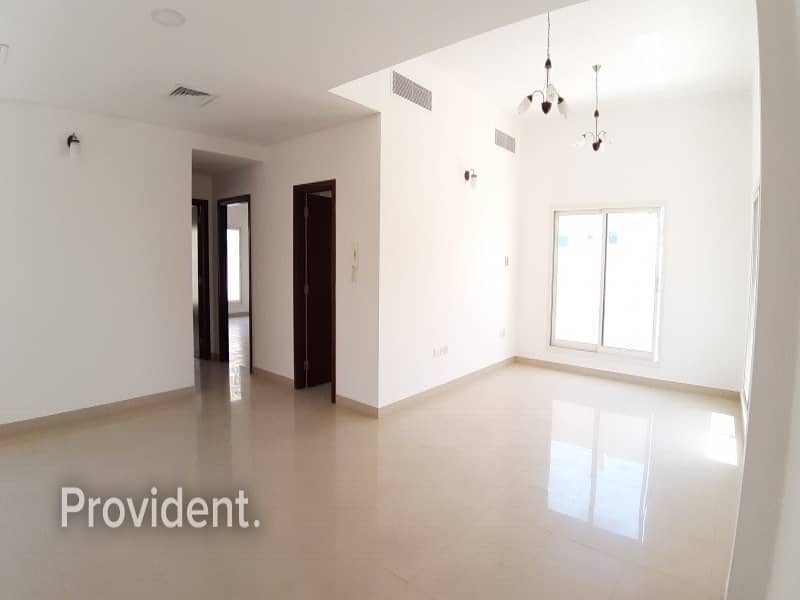 Extra Large 2 BHK | Sun-drenched | Prime Location