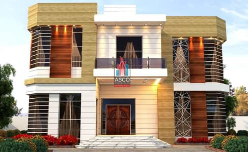 New Villa super deluxe 7 BR | Driver room | New Villa super deluxe 7 BR | Driver room |