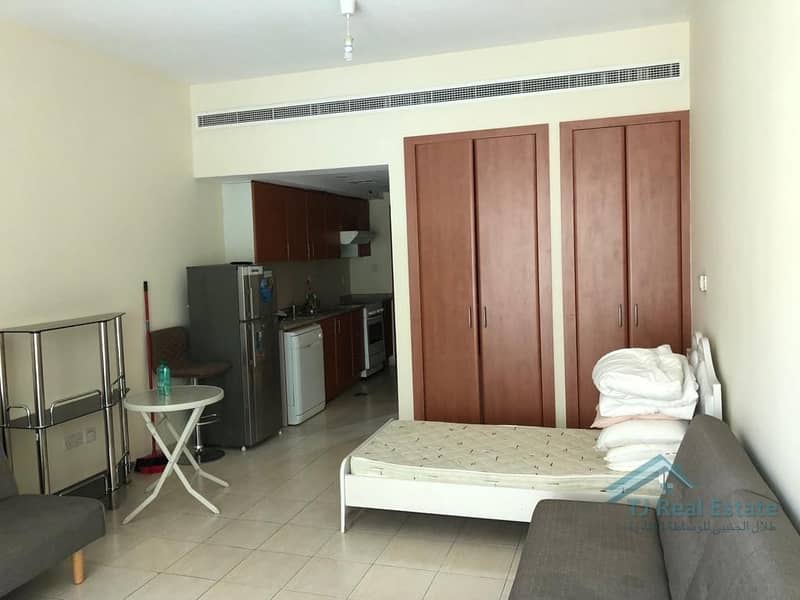 NICE AND FURNISHED STUDIO  IN AL ARTA