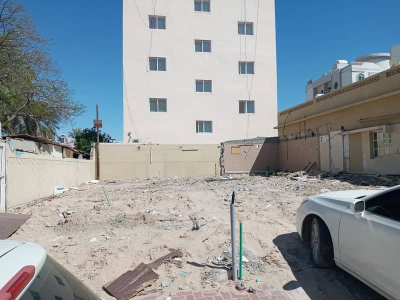 Exclusive for sale plot of land in Al Nuaimia, a very special site, freehold for all nationalities Exclusive for sale plot of land in Al Nuaimia, a very special site, freehold for all nationalities