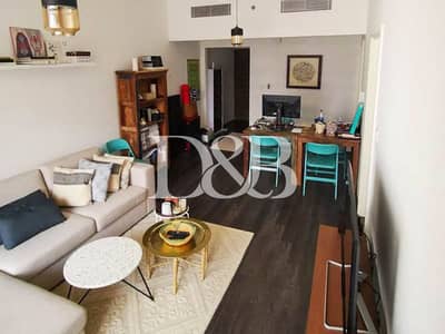 Spacious Resale Apartment With 6% Rental Return Spacious Resale Apartment With 6% Rental Return