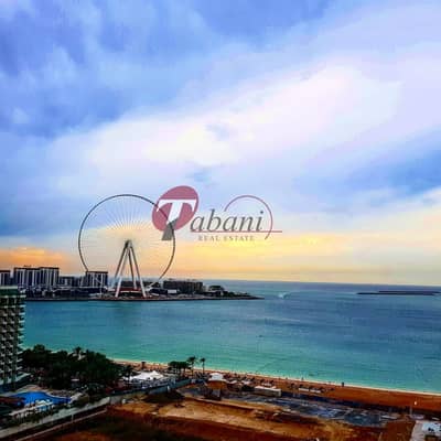 3 Bedroom Apartment for Sale in Jumeirah Beach Residence (JBR), Dubai - Exclusive - Sea View - Brand New - Beach Access 3 Bedroom Apartment for Sale in Jumeirah Beach Residence (JBR), Dubai - Exclusive - Sea View - Brand New - Beach Access