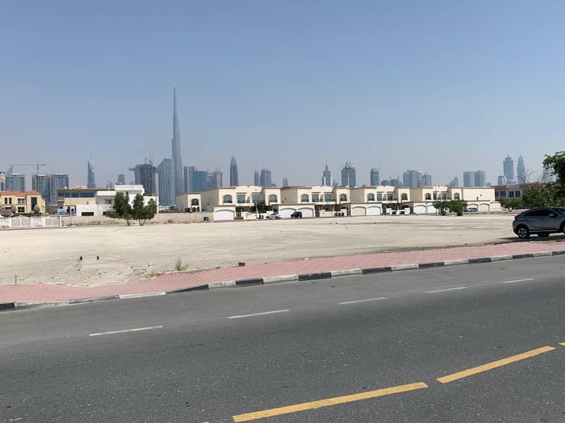 Freehold Commercial Villa Plots for Sale