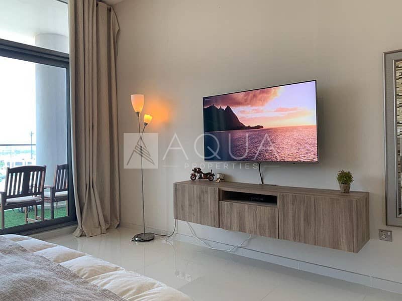 Unfurnished Studio With Open View | Loreto Unfurnished Studio With Open View | Loreto
