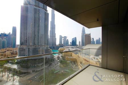 Boulevard Point | Two Bedroom | Burj View Boulevard Point | Two Bedroom | Burj View