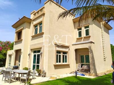 4 Bedroom Villa for Rent in Jumeirah Islands, Dubai - Perfect Condition| Highly Upgraded and Extended|JI 4 Bedroom Villa for Rent in Jumeirah Islands, Dubai - Perfect Condition| Highly Upgraded and Extended|JI