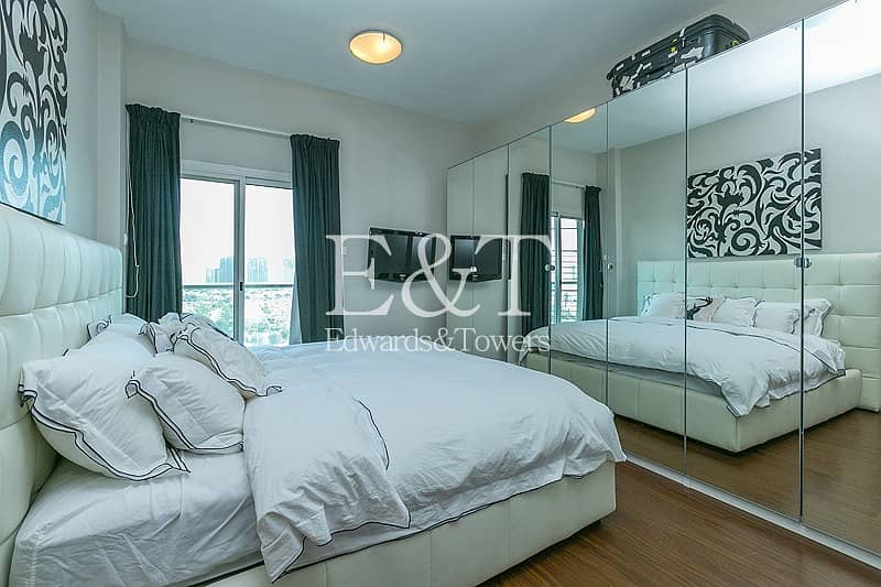 7.5% ROI | End User | 1BR with Stunning Views