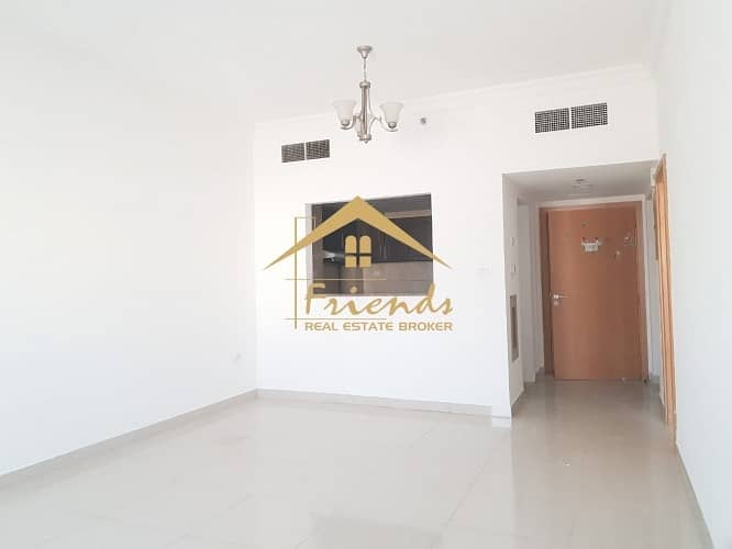 VACANT AND BRAND NEW 1 BHK IN PHASE 2 INTERNATIONAL CITY FOR SALE AED 480K