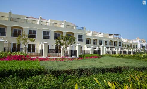 3 Bedroom Villa for Sale in Al Hamra Village, Ras Al Khaimah - Pay 2% monthly. Move in with No Down Payment! 3 Bedroom Villa for Sale in Al Hamra Village, Ras Al Khaimah - Pay 2% monthly. Move in with No Down Payment!