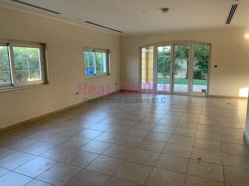 Well Maintained 3BR Villa|Community Views Well Maintained 3BR Villa|Community Views