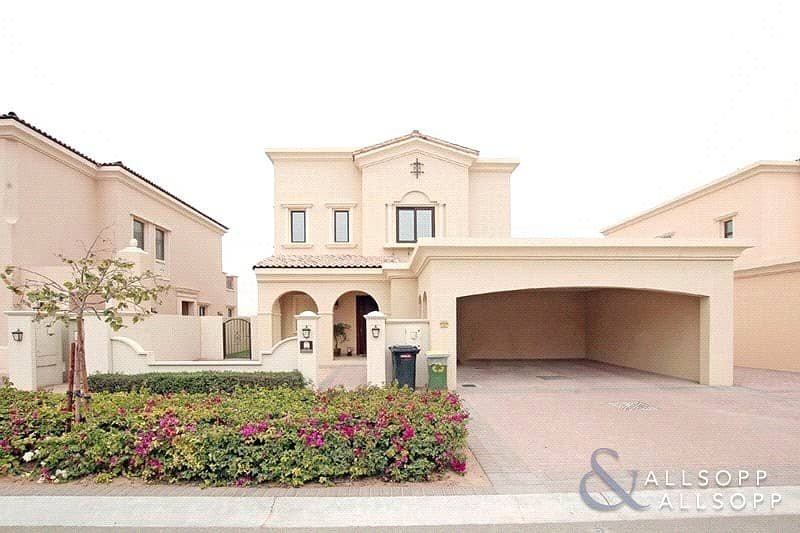 Near Pool | Huge Plot | Best Price | 3 Bed