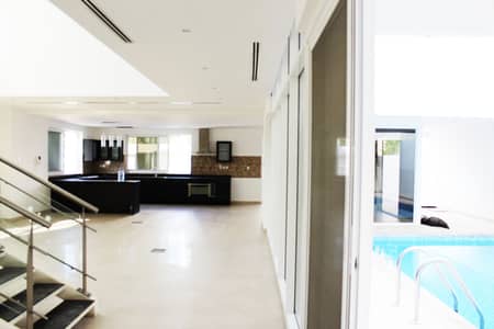 CONTEMPORARY 5BR WITH PRIVATE POOL | GARDEN CONTEMPORARY 5BR WITH PRIVATE POOL | GARDEN