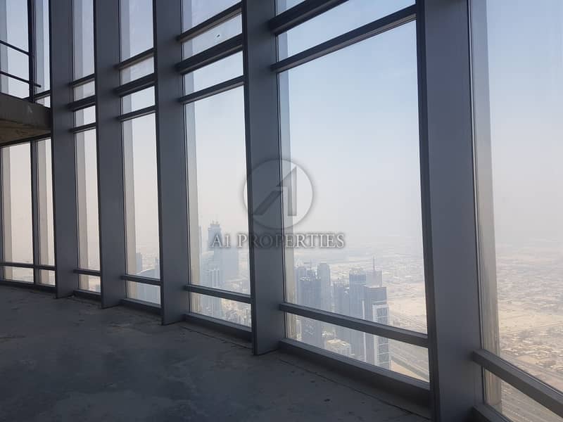 Duplex Penthouse to be owned in the World Iconic Tower Duplex Penthouse to be owned in the World Iconic Tower