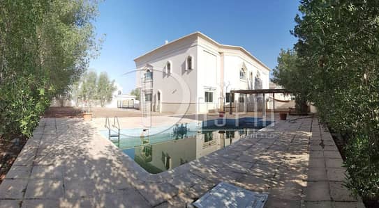 6 Bedroom Villa for Rent in Khalifa City A, Abu Dhabi - Stand Alone 6 beds + Swimming pool & Driver 270k! 6 Bedroom Villa for Rent in Khalifa City A, Abu Dhabi - Stand Alone 6 beds + Swimming pool & Driver 270k!