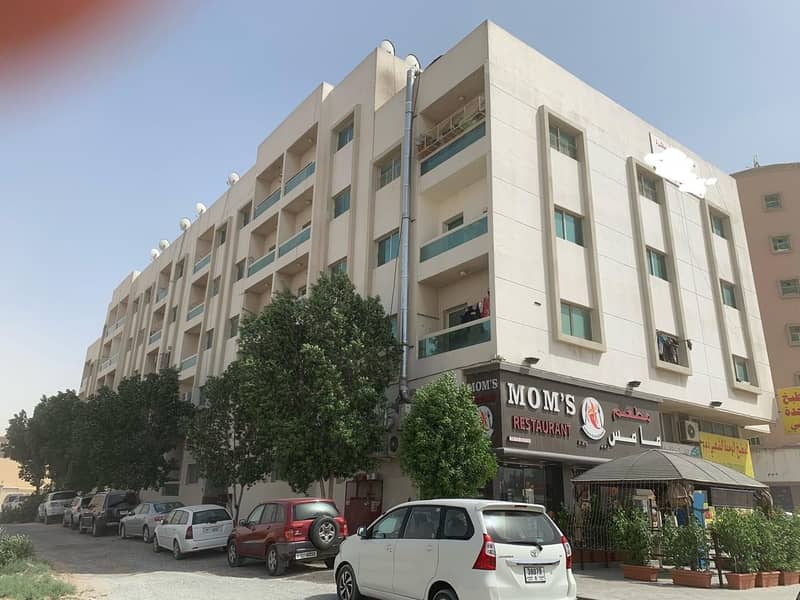 For sale building at the price of a snapshot Al Mowaihat Ajman commercial residential artist site