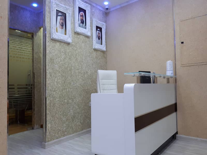 Офис в Бур Дубай, 1200 AED - 4596295