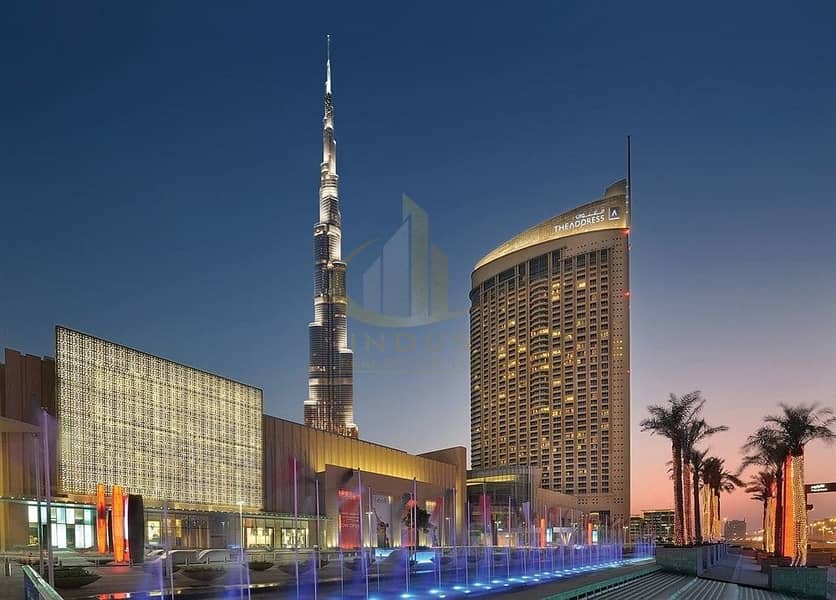 Fully Furnished | Studio in Address Dubai Mall | For Rent @ 80 Fully Furnished | Studio in Address Dubai Mall | For Rent @ 80