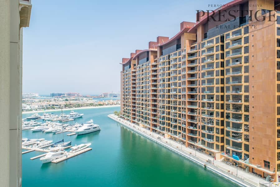 Sea View | Fully Furnished | 2 Bed Sea View | Fully Furnished | 2 Bed