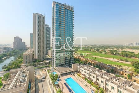 Superb One Bed Plus Study With Golf Course View Superb One Bed Plus Study With Golf Course View