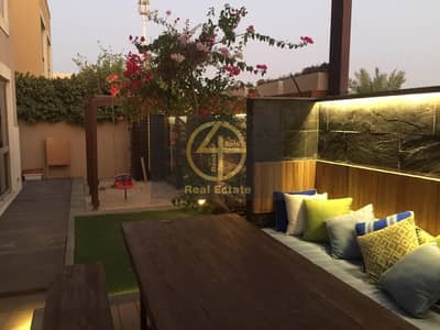 3 Bedroom Villa for Sale in Al Raha Gardens, Abu Dhabi - Astonishing Standalone Unit with Beautifully Landscaped 3 Bedroom Villa for Sale in Al Raha Gardens, Abu Dhabi - Astonishing Standalone Unit with Beautifully Landscaped
