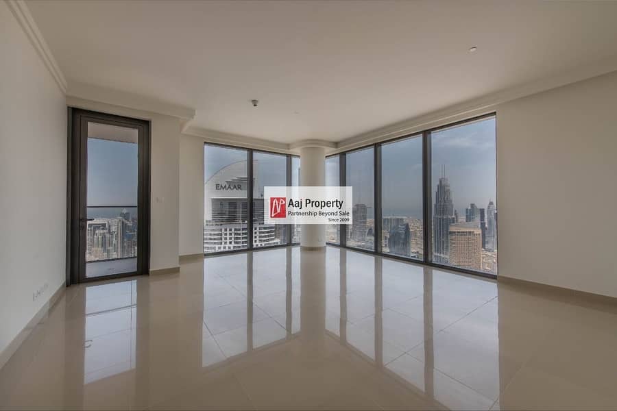 9 2BR Brand New with Full Burj/Fountain View