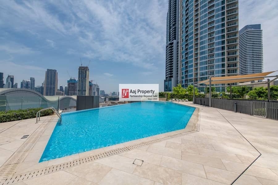17 2BR Brand New with Full Burj/Fountain View