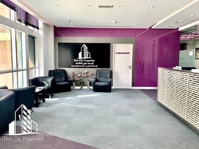 Big Offices to Rent with Available Paid Parking Big Offices to Rent with Available Paid Parking