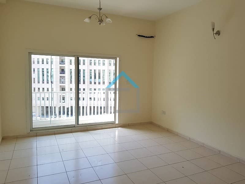 Spacious 1BR with Balcony at Rufi Garden - CBD