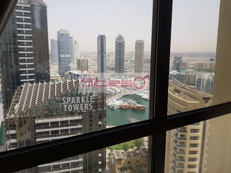 Amazing Sea view one two and 3 BR units in JBR