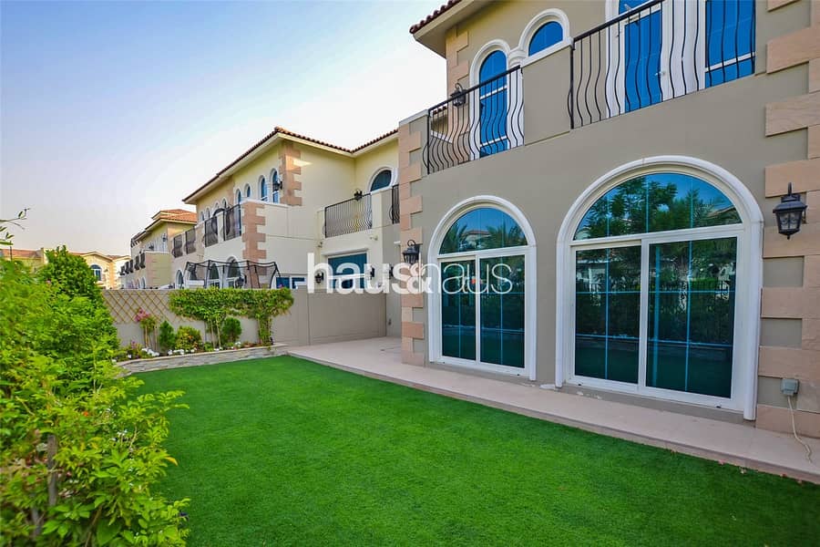 Park Backing | Close to Pool | Four Bedroom