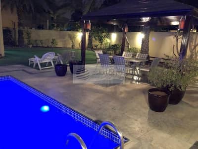 Furnished 4BR with Swimming Pool | Vacant on July Furnished 4BR with Swimming Pool | Vacant on July