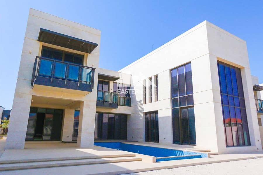 Вилла в Остров Садият，Хидд Аль Саадият, 6 спален, 400000 AED - 4600158