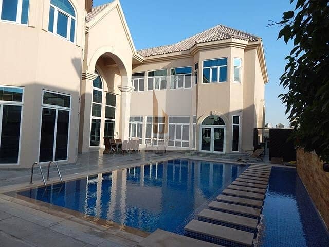 Villa Independent 6BR+Private Pool+Maid