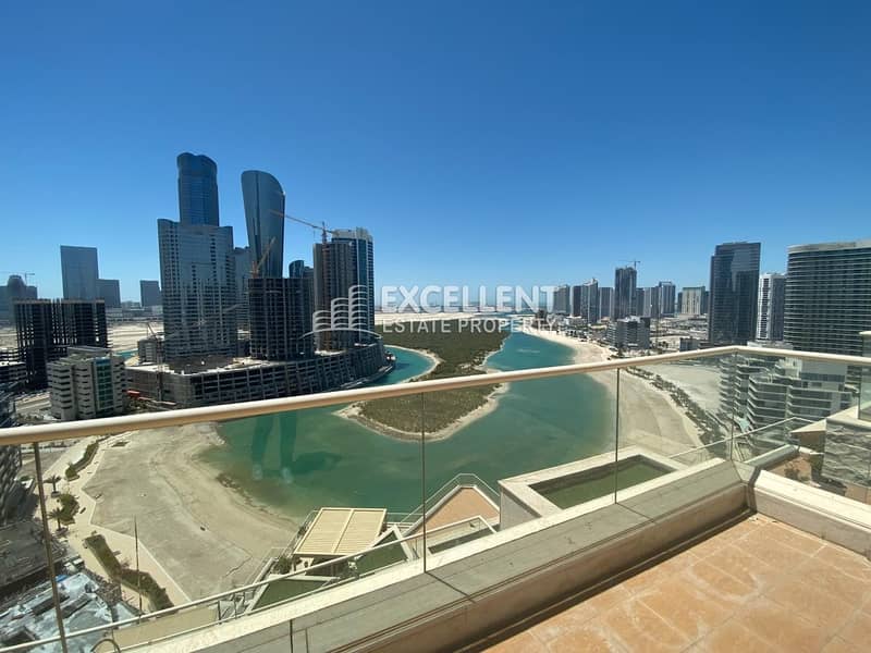 Exquisite| Spacious 3BH| Huge Balcony| Sea View Exquisite| Spacious 3BH| Huge Balcony| Sea View