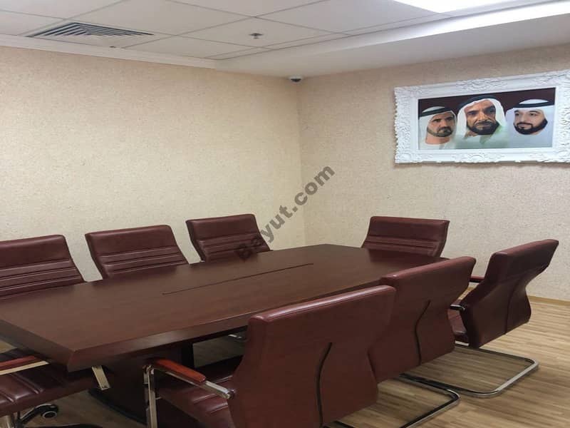 Офис в Бур Дубай，Уд Мета, 1200 AED - 4596751