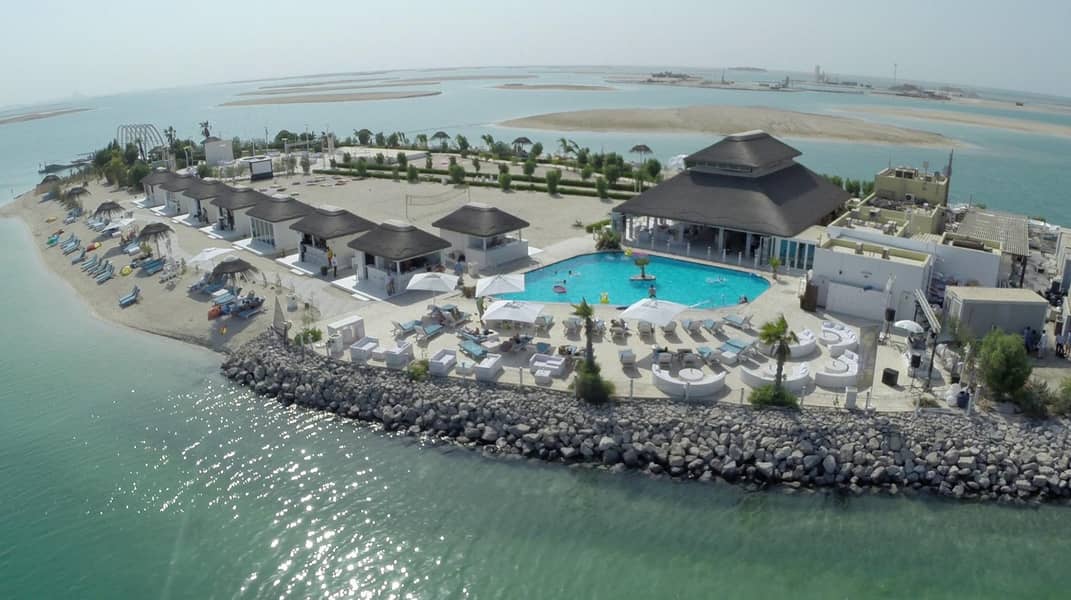 Operational Island | World Islands Dubai