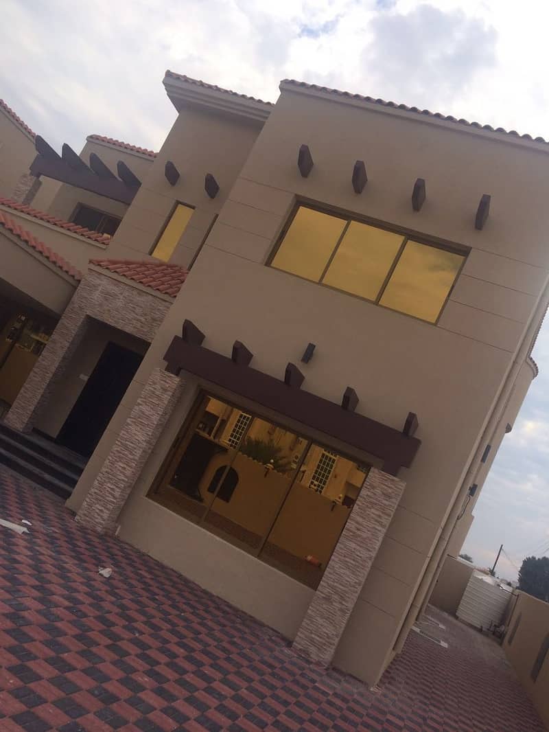 We have excellent offers for villas in Al Rawdah, Al Mowaihat, and Al Helio