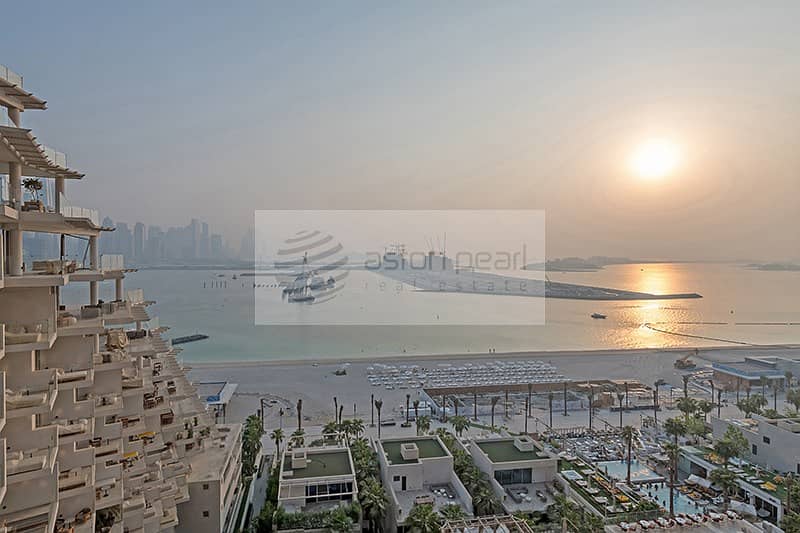 Beautifully Furnished | 2BR Apartment | Sea View
