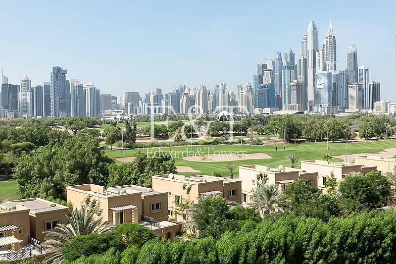 5.1 % ROI | Exclusive | Two BR | Golf Course View 5.1 % ROI | Exclusive | Two BR | Golf Course View