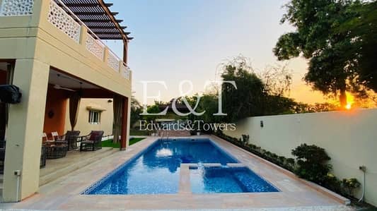 Private Pool | 4 Bedrooms + Maid | Lake Views | EH Private Pool | 4 Bedrooms + Maid | Lake Views | EH