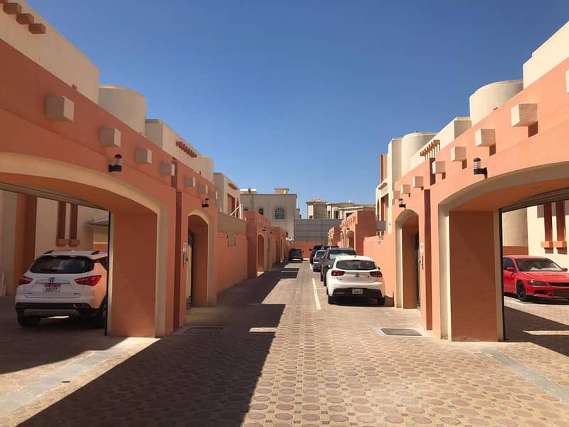 one bedroom with balcony in mohamed bin zayed city zone 14