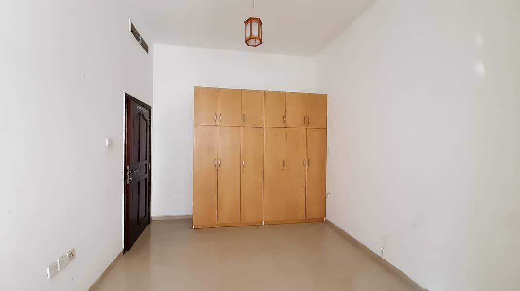 Don't Miss Front View 1 BR Apartment In 6 Cheques payment _ 27K. . . . .