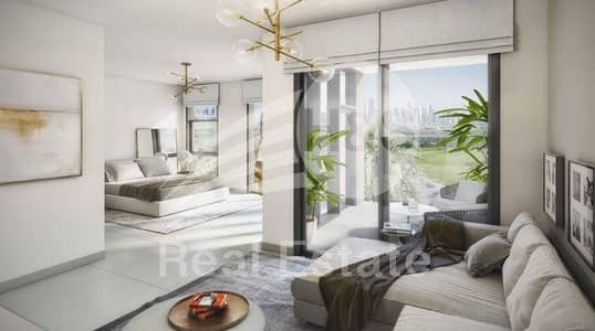 3 Bedroom Villa for Sale in Dubai Hills Estate, Dubai - 3BR+M | Genuine Resale | Downtown Skyline and Golf Course View 3 Bedroom Villa for Sale in Dubai Hills Estate, Dubai - 3BR+M | Genuine Resale | Downtown Skyline and Golf Course View