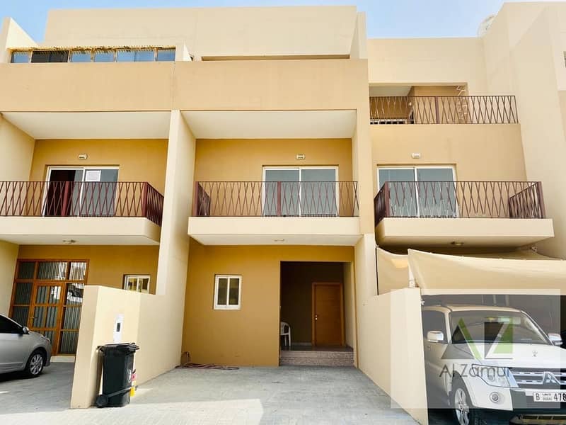 Lavish 3 Bedrooms Villa +Study Room in JVC Tulip Park Lavish 3 Bedrooms Villa +Study Room in JVC Tulip Park