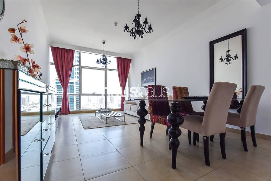 F.Furnished | Floor to Ceiling Windows | Available