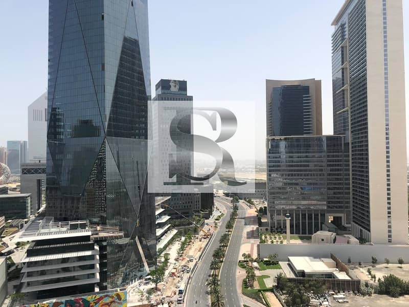 Unfurnished  Luxury Apartment |  1Bhk  |  Park Tower