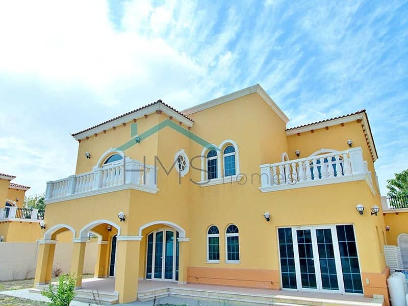 5 Bed Legacy Villa | Pool | Close To park
