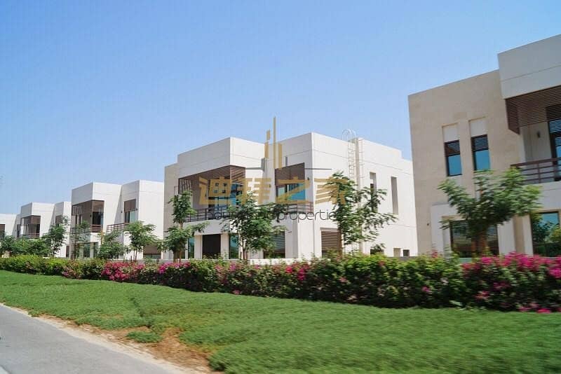 luxury brand new 6bedrm villa with burj view in mbr city luxury brand new 6bedrm villa with burj view in mbr city