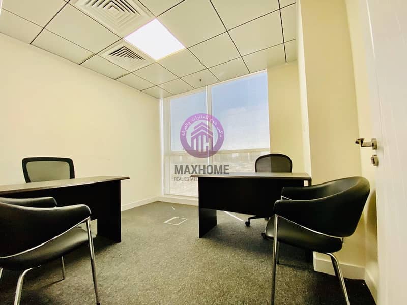 Cost Effective  &  Convenient Office  space  Solution